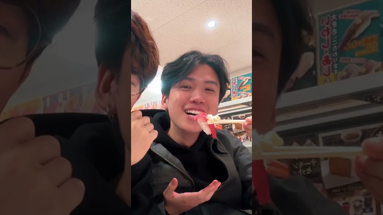 Japoneses não gostam de Cream Cheese no Sushi?? Viajei pra provar!