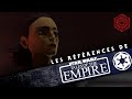 Les rfrences  tales of the empire  la tribune de coruscant