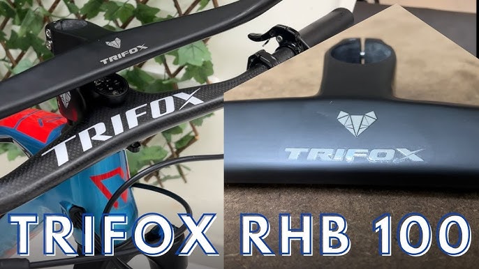 MERECE LA PENA UN MANILLAR CON POTENCIA INTEGRADA PARA MTB, REVIEW MANILLAR  TRIFOX RHB 200. 