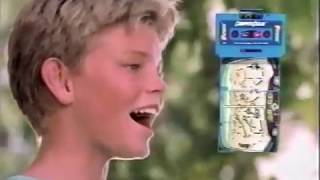 Flipsiders Board Game by Milton Bradley 1987 Ad 1