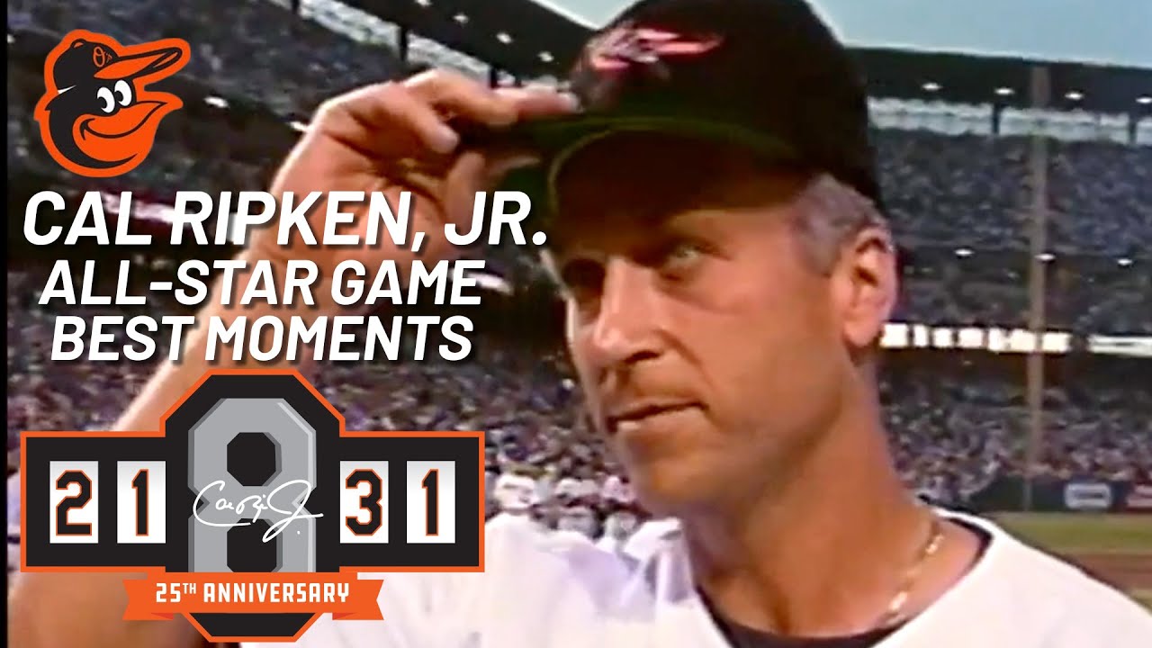 Cal Ripken, Jr.