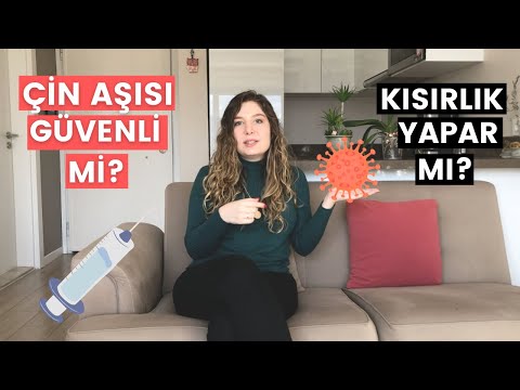 AŞILARIN İÇİNDE ÇİP Mİ VAR? | ÇİN AŞISI SİNOVAC GÜVENLİ Mİ? | Corona Aşıları