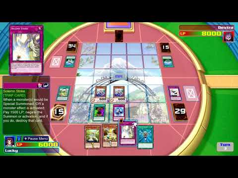 yu-gi-oh!-legacy-of-the-duelist:-link-evolution-new-aromage-deck-gameplay-profile-&-recipe