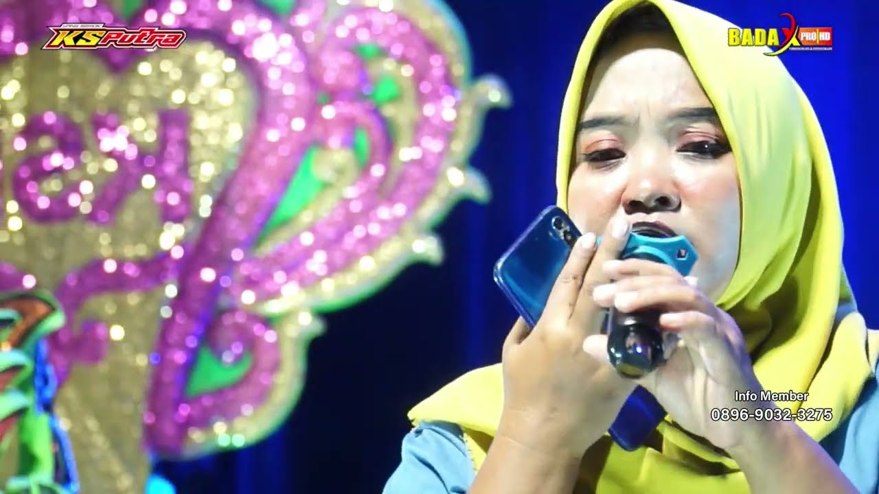 BAPERAN - VOC. SANTY HUMAYIRAH - SEPECIAL RAMADHAN - BARENG YG SEMOK KS PUTRA - 10.03.26