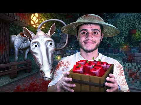 I BOUGHT A HORSE FOR MY FARM