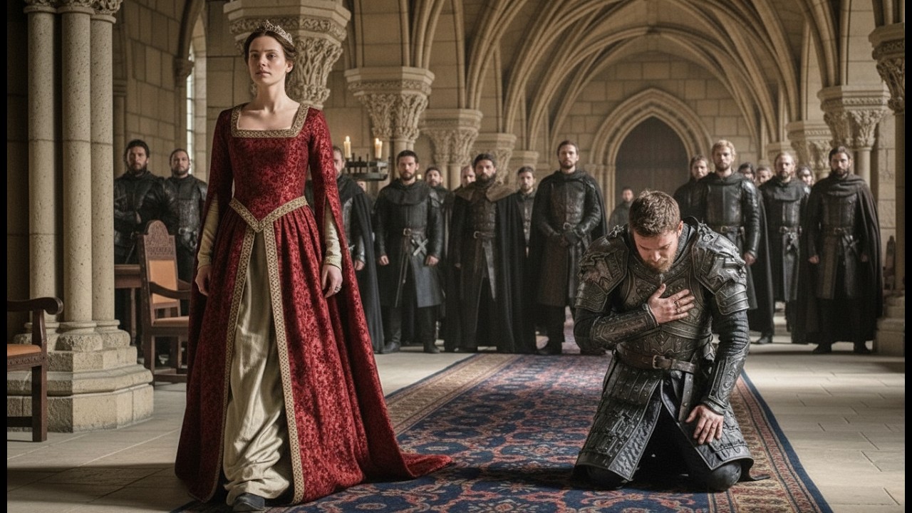 Ella aceptó el rechazo del Alfa y la manada guardó silencio —hasta que el Rey Alfa perdió el control