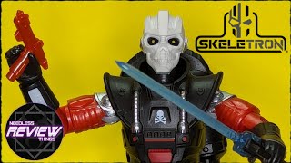 Grindstone Toys 3.75" Retro Wolf Trooper/SKELETRON Needless Unboxing