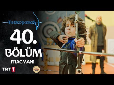 Tozkoparan 40. Bölüm Fragmanı