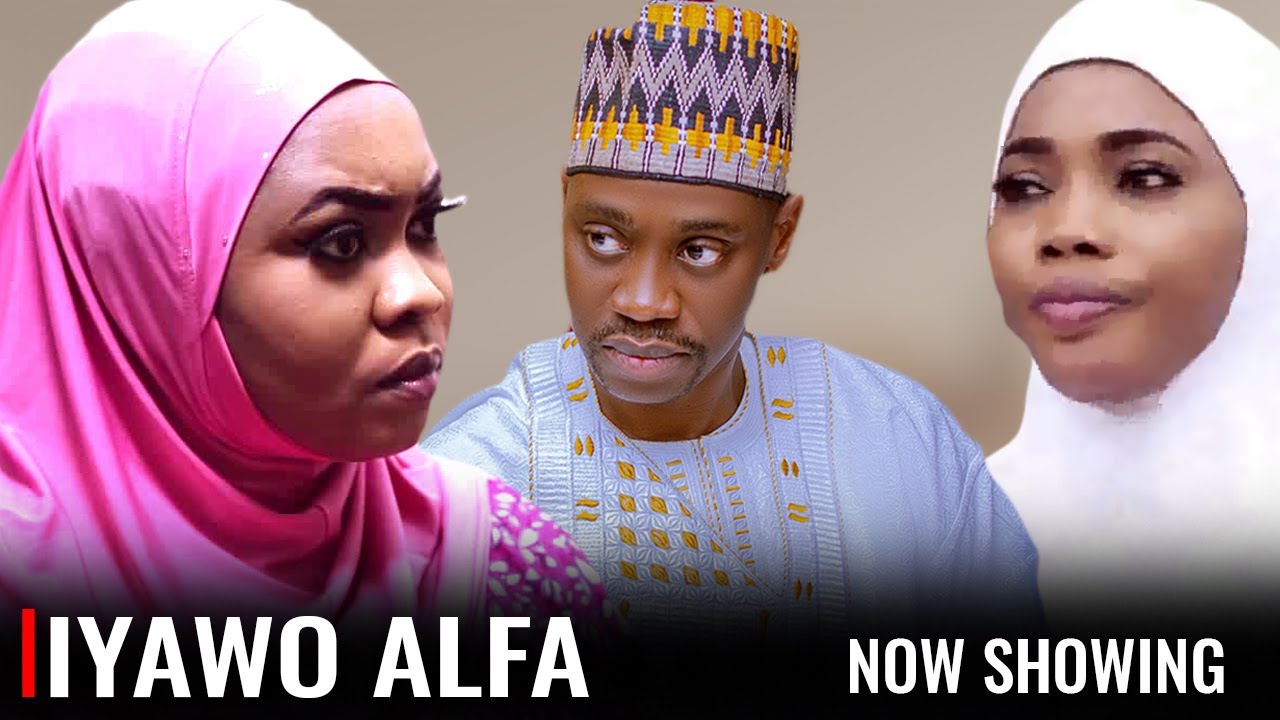 IYAWO ALFA - A Nigerian Yoruba Movie Starring - Lateef Adedimeji ...