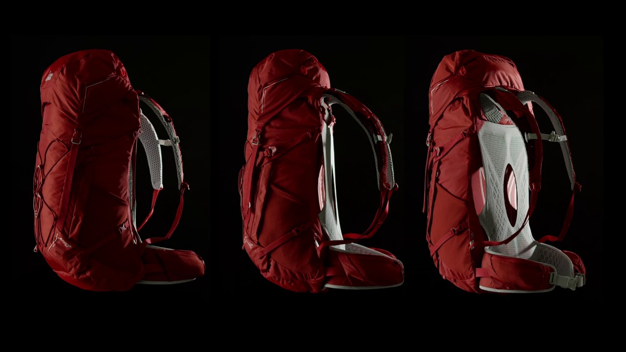 lowe alpine 60l backpack