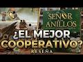 ​El SEÑOR DE LOS ANILLOS (Knizia) | ¿El MEJOR Cooperativo de la Historia? |