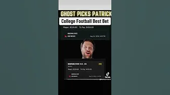 Montana State vs New Mexico Prediction, Picks & Best Bets - College Football Week Zero Picks thumbnail