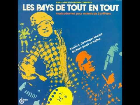 Dominique Laurent & Pinok Et Matho - Tout En Reverie