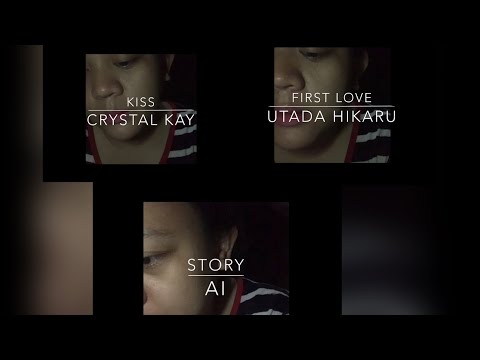 Kiss / First Love / Story | Japanese Songs (apol’s cover)