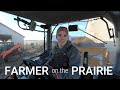SPREADING MANURE While the Ground is Frozen | Winter Chores