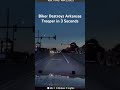 Biker Destroys Arkansas Trooper in 3 Seconds #lrhncash #policepursuit #lrhn
