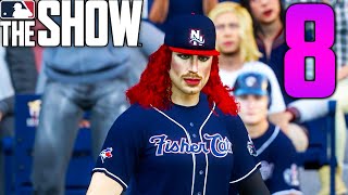 MLB Road to the Show 24: Women Pave Their Way - Part 8 - THE QUEEN GETS CALLED UP!