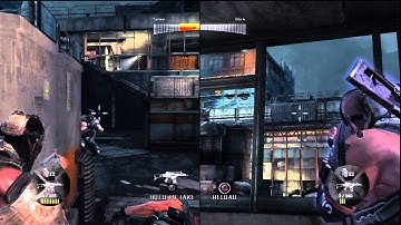 Army of Two the 40th day - CO-OP -Playthrough- Part 4