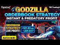 Orderbook Strategies Live Trading Profit | Orderbook reading for scalping