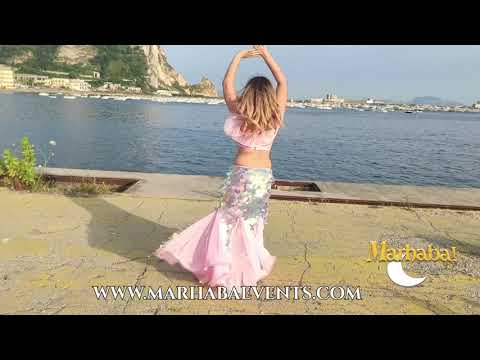 ISABELLA SUHEILA 💎Virtual Gala Show 🌟 Marhaba Online💎 🌟 Festival & Academy 🌟 Bellydance