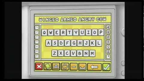 [E3 2010] On the show floor with Super Scribblenauts