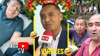 🇸🇻VIRALES NAVIDEÑO🤣🎅