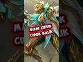 PERINTIS BUKAN PEWARIS FULL VIDEO KLIK VIDEO TERKAIT #mlbb #gameplay #subscribe