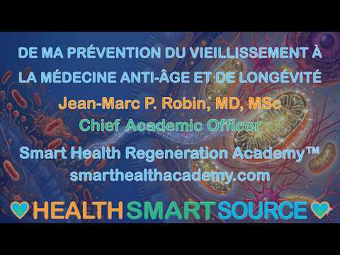 De la Prévention du Vieillissement à la médecine Anti-age et de longévité