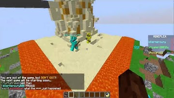 Combat Hacker in Mirco Battle - Mineplex