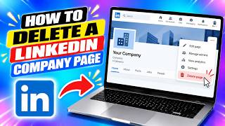 How to Delete a LinkedIn Business Page or Company Page (2026 Method)