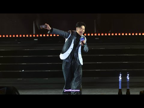 【4K】Alfred Hui 許廷鏗 - 佛系人生 [新城勁爆頒獎禮2021 20211227]
