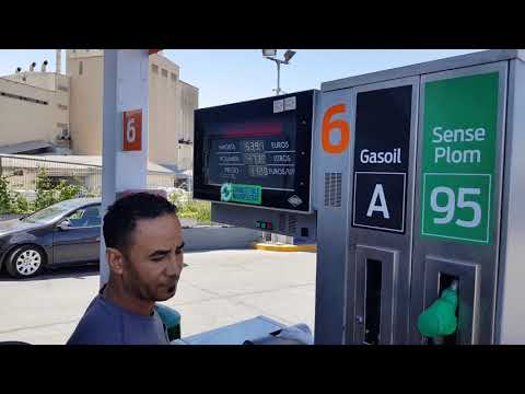 مواطن مغربي بالخارج يكشف كيف تسرق محطات البنزين المواطنين بالمغرب يتلاعبون بآليات التعبئة 