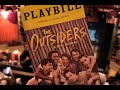 The outsiders on broadway  tuesday april 30 2024