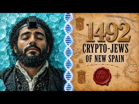 DNA Just Found Millions of Mexicans Carry a Hidden Jewish Bloodline Spain Tried to Erase