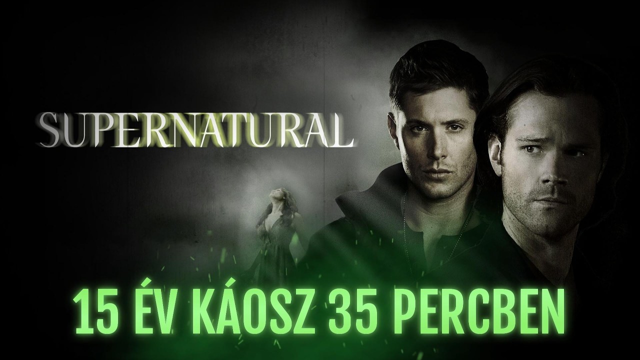 ODAÁT (SUPERNATURAL) - AHOGYAN NEM KELLENE ELMESÉLNI