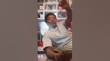 Yungeen Ace disses Foolio in an unreleased snippet😳 “f*** yo birthday died the same day he came in”