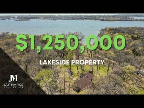 98 Wild Oak Lane, Hickory Creek, TX home video tour