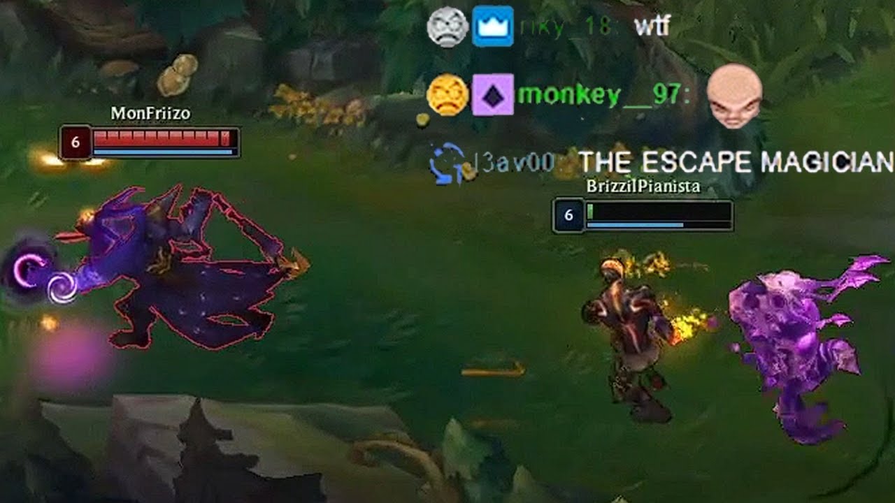 So you think he's dead?  YouTube