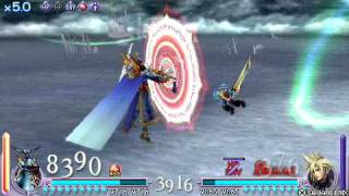 Dissidia: Final Fantasy