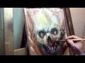 Timelapse Oil Painting-My Favorite