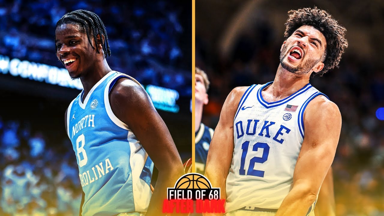 Джон Хенсон и Джастин Джексон рассказывают свои ЛУЧШИЕ истории о соперничестве между Университето...