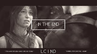 Lara Croft & Nathan Drake - In The End | Story Of Lara