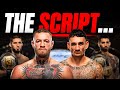 The UFC Won't Let Conor McGregor Lose