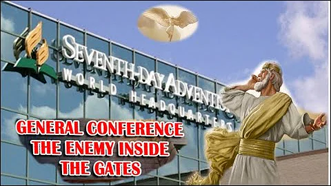 Adventist Made Peace With Pope, No Conflict. General Conference The Worst Enemy Inside The Gates