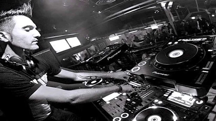 Tristan Garner - Overdrive (Original mix)
