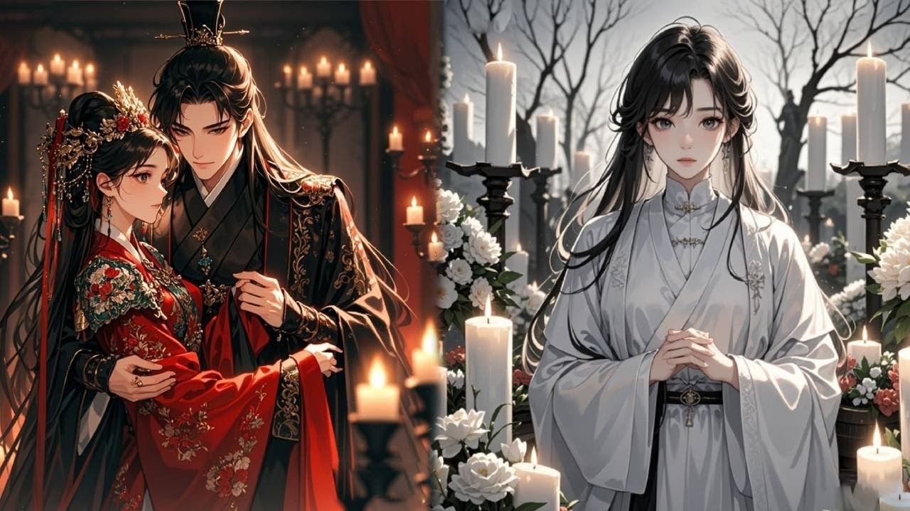 Reborn,sis Married Him Wearing My Crown,Then their Wedding Turned Funeral Was Only My First Reve