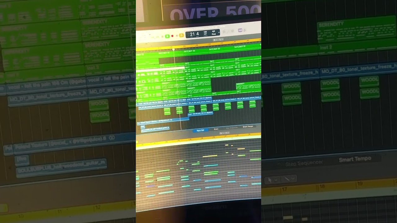 I Made A Crazy Melody For 