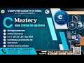 C Mastery: From Syntax to Solutions || Live Lecture 1 || Haldia Institute of Technology || CSI HIT