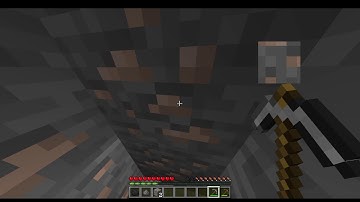 Mining/Placing 1 Block every day until i find Diamond #23