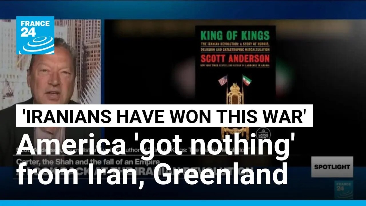 US war on Iran: Trump will ‘declare victory and go home’, embracing the ‘Greenland option’